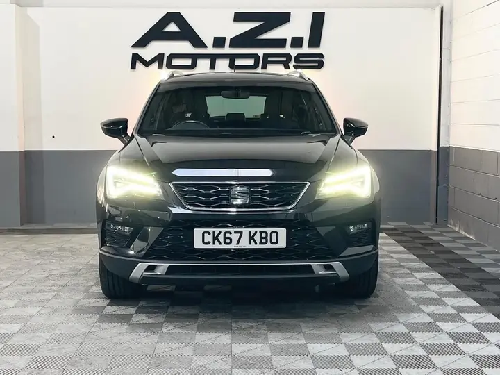 Seat Ateca 2017 photo 5