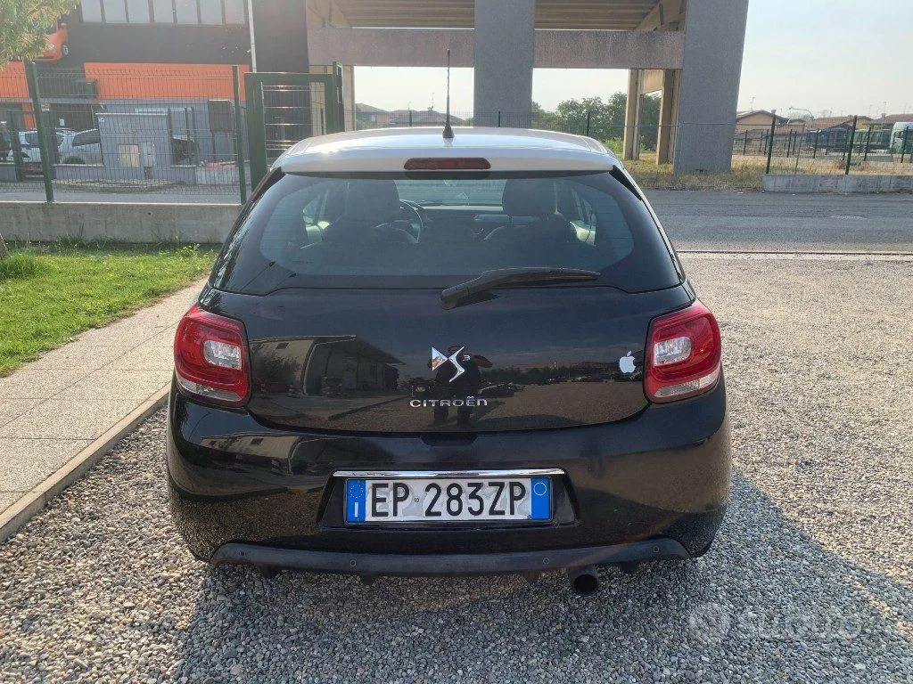 DS Automobiles Ds 3 2013 photo 4