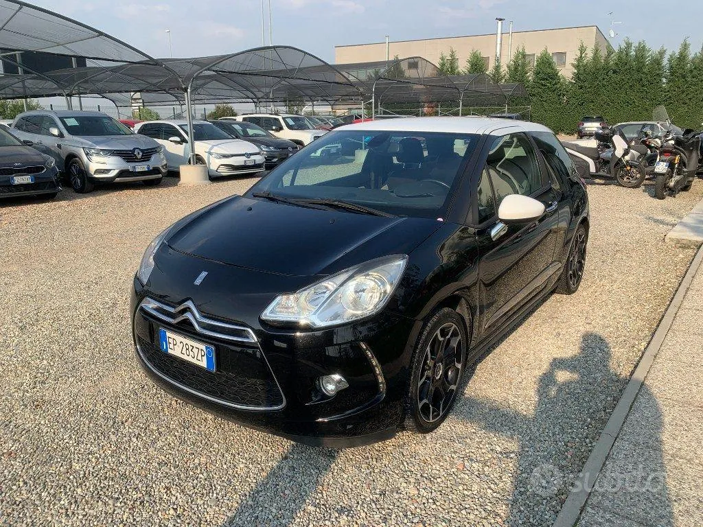 DS Automobiles Ds 3