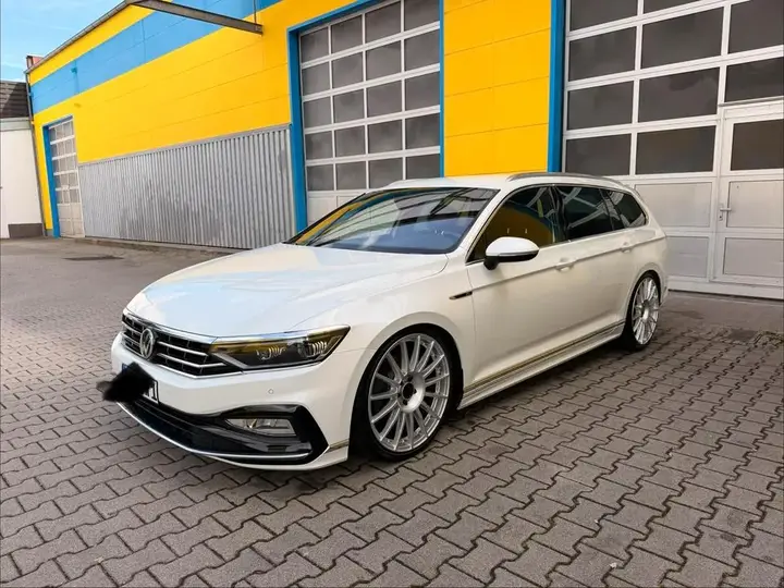 Volkswagen Passat B8
