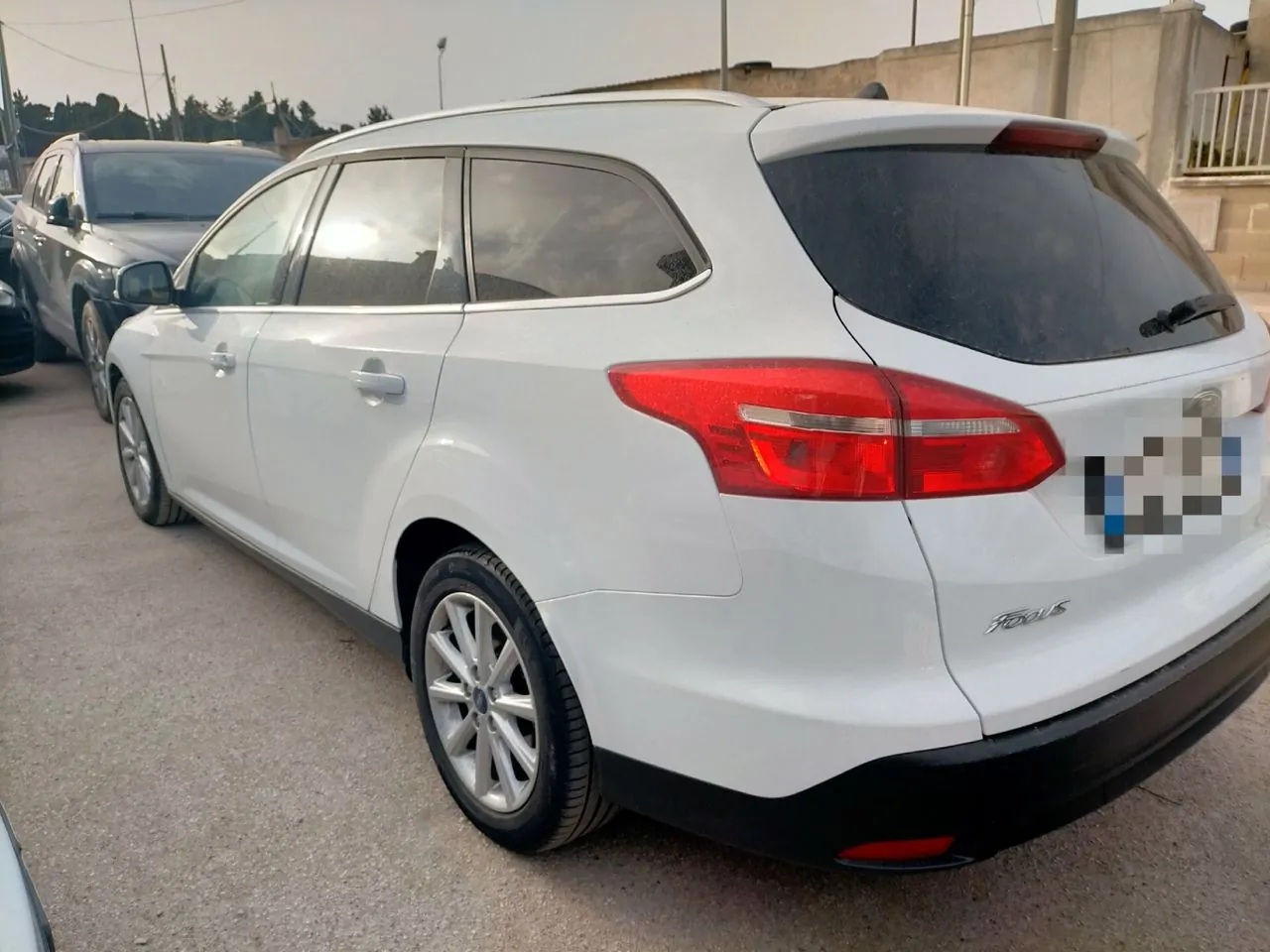 Ford Focus 2018 photo 2