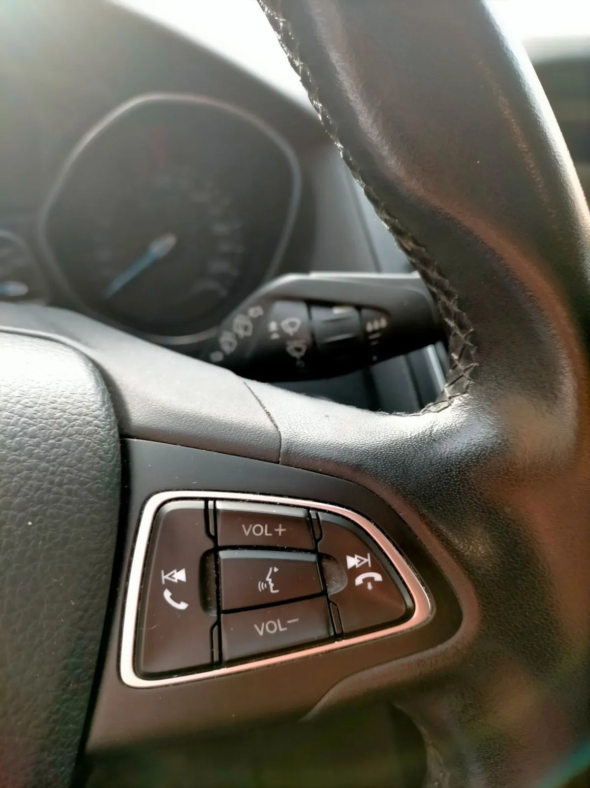 Ford Focus 2018 photo 3
