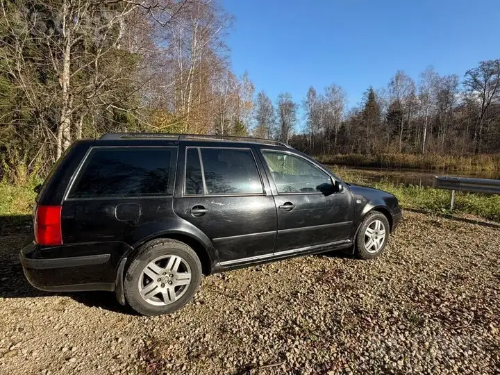 Volkswagen Golf Variant 2002 photo 4