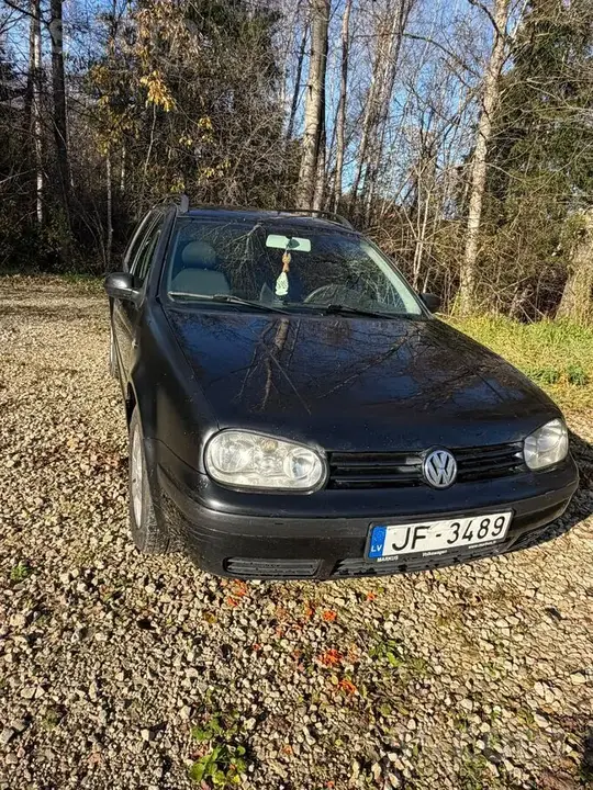 Volkswagen Golf Variant