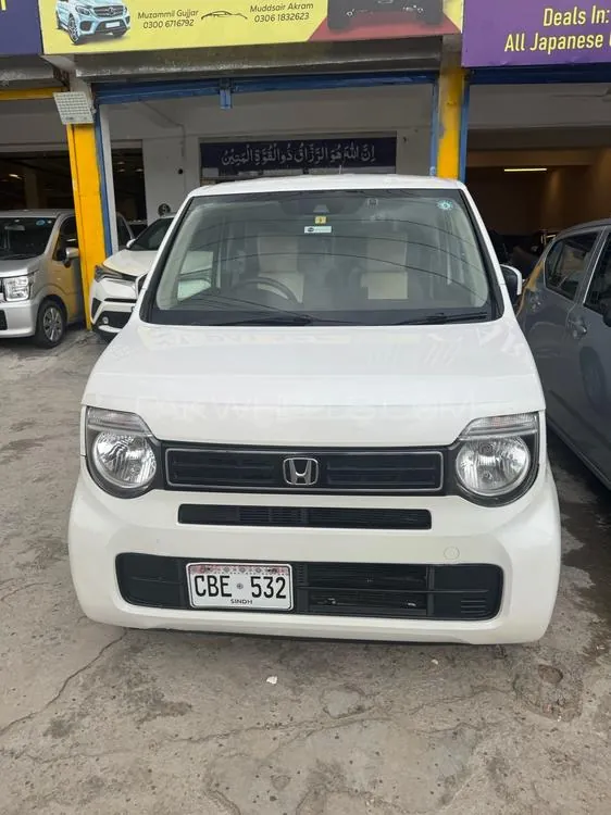 Honda N-Wgn