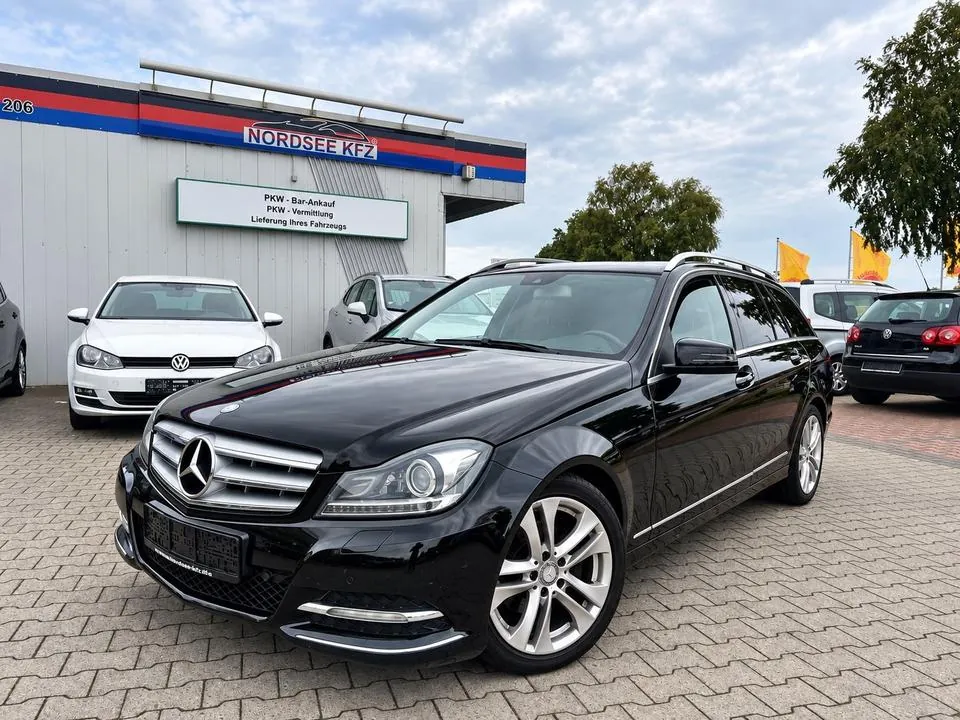 Mercedes-Benz C 220 Cdi