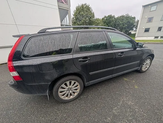Volvo V50 2007 photo 4