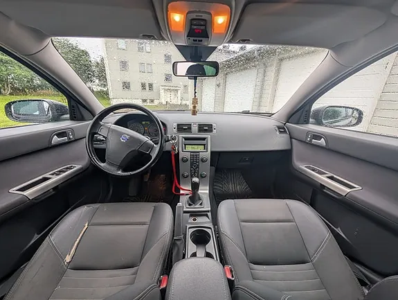 Volvo V50 2007 photo 5