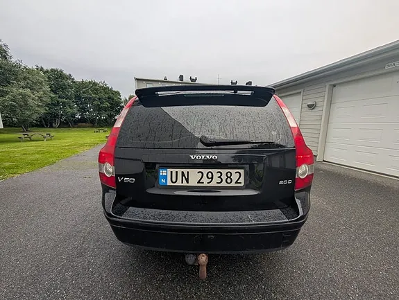 Volvo V50 2007 photo 3