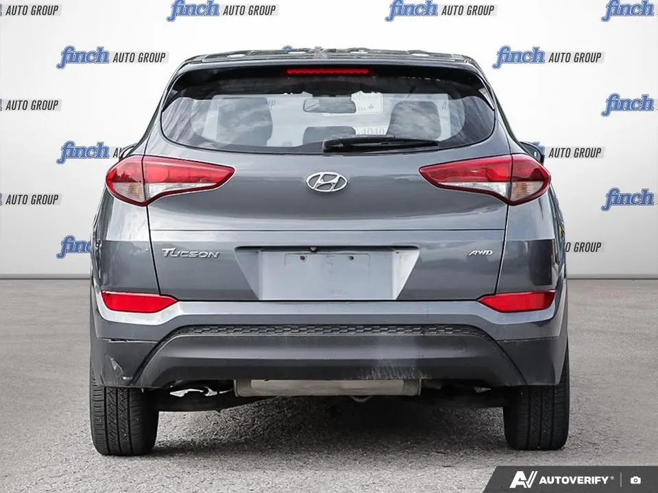 Hyundai Tucson 2017 photo 5