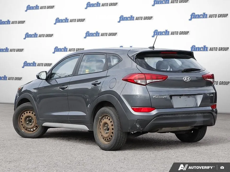 Hyundai Tucson 2017 photo 4