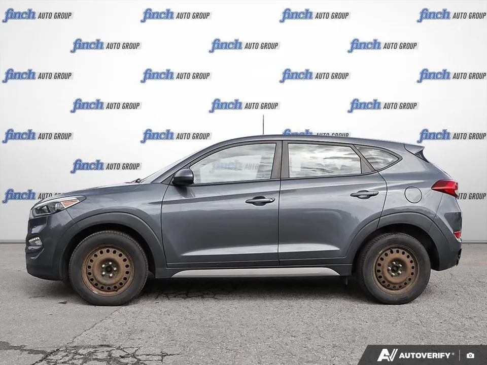 Hyundai Tucson 2017 photo 3
