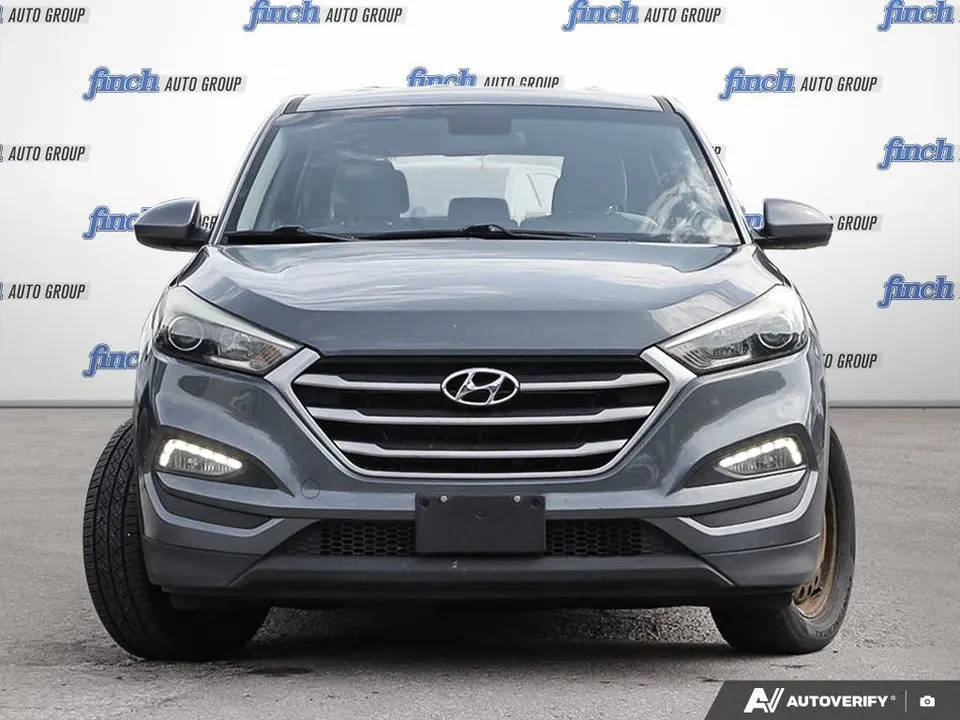 Hyundai Tucson 2017 photo 2