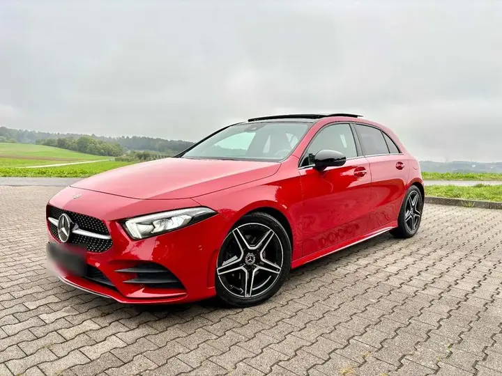 Mercedes-Benz A 200