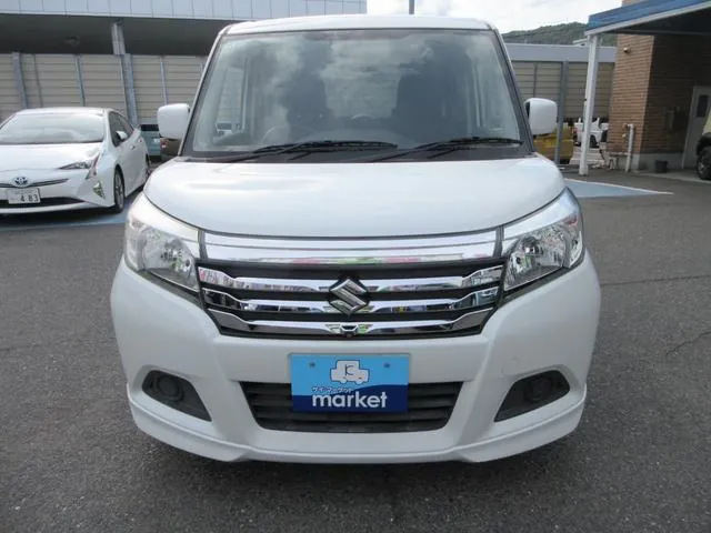 Suzuki Solio Hybrid Mx 2016 photo 3