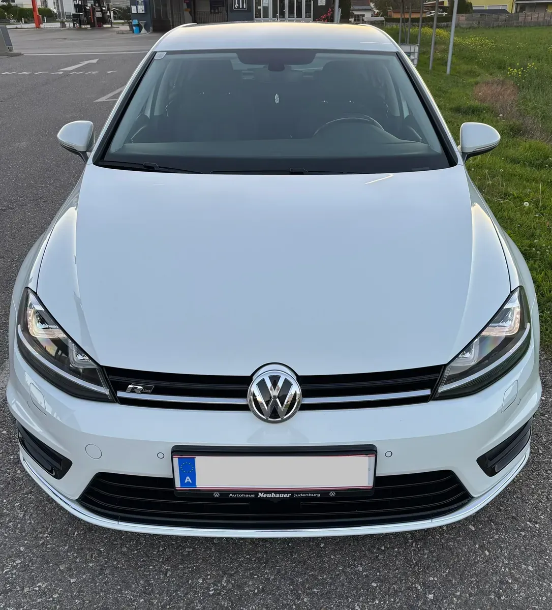 Volkswagen Golf 2016 photo 3