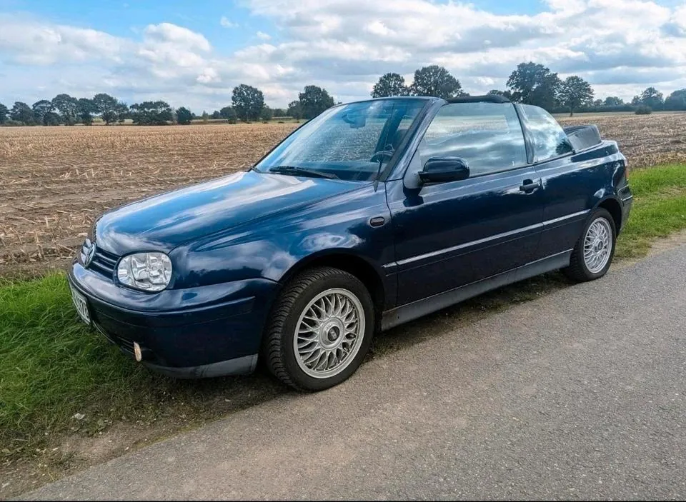 Volkswagen Golf 4 Cabrio