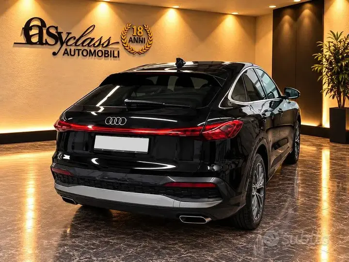 Audi Q5 2025 photo 2