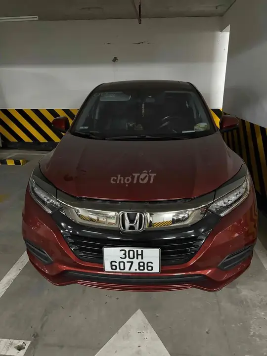 Honda Hr-V 2021 photo 2
