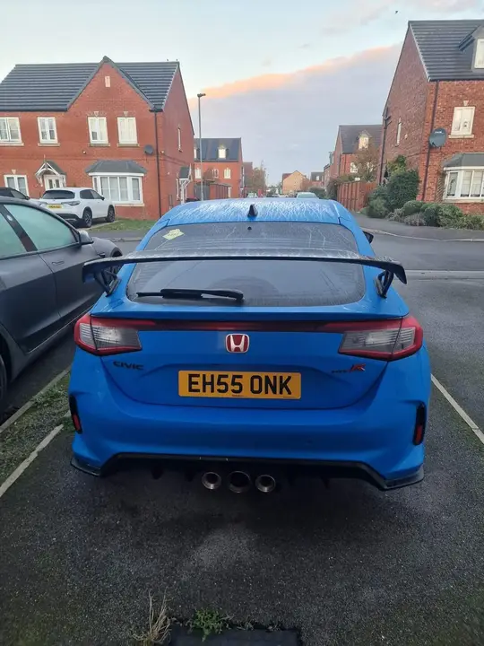 Honda Civic 2023 photo 5