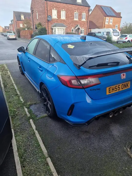 Honda Civic 2023 photo 4