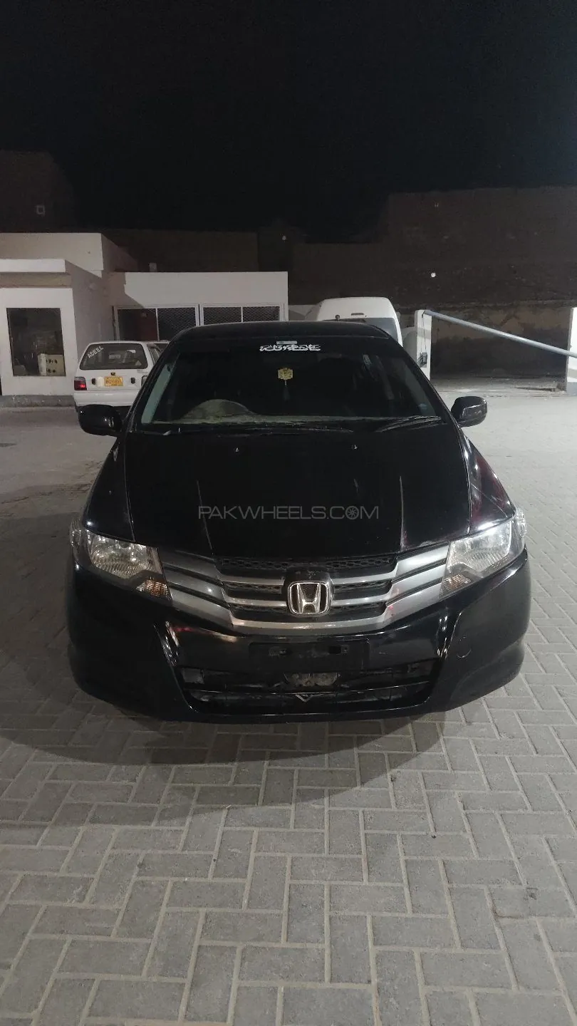 Honda City