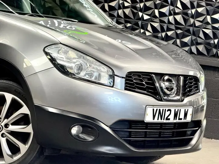 Nissan Qashqai 2012 photo 5