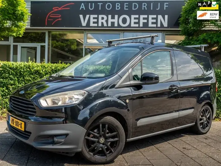 Ford Transit Courier