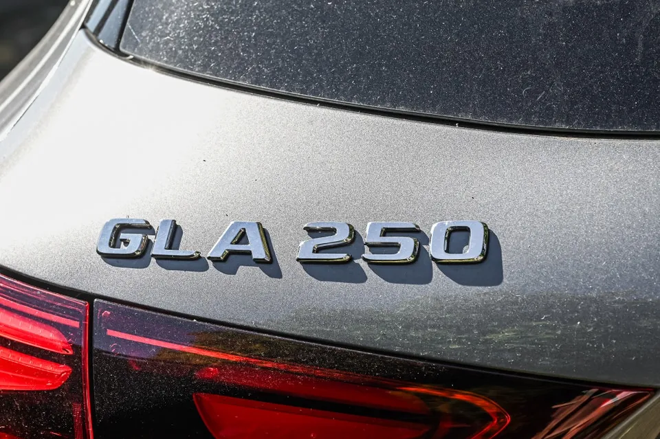 Mercedes-Benz Gla 2026 photo 5