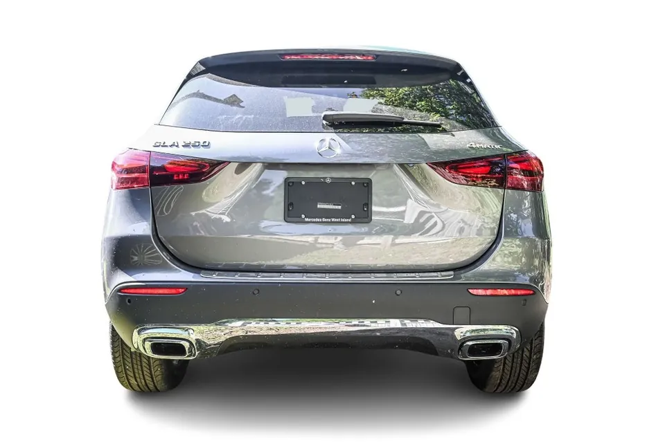 Mercedes-Benz Gla 2026 photo 4
