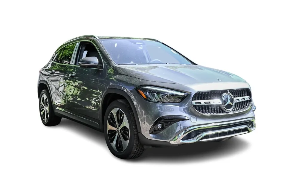 Mercedes-Benz Gla 2026 photo 2