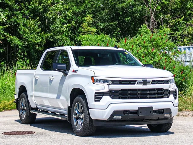 Chevrolet Silverado 1500 2026 photo 3