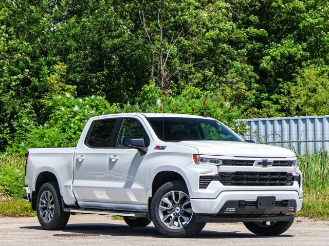 Chevrolet Silverado 1500 2026 photo 2