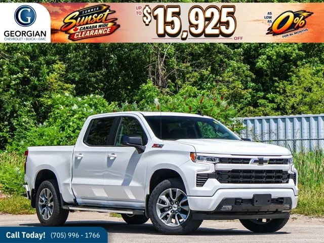 Chevrolet Silverado 1500