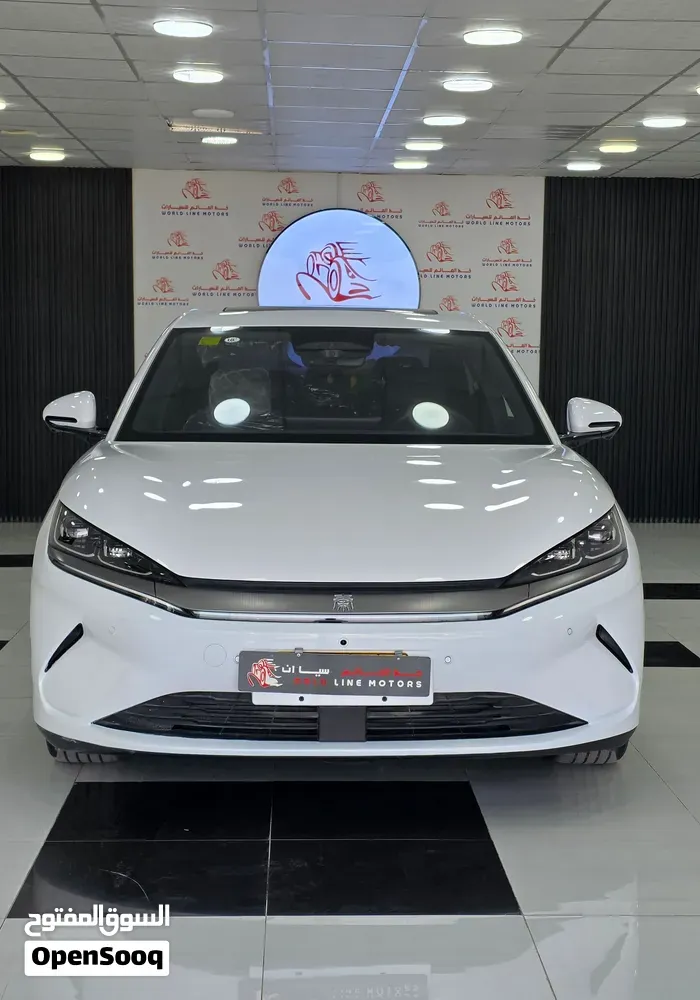 BYD Qin
