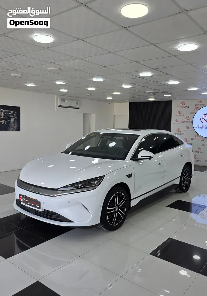 BYD Qin 2025 photo 3
