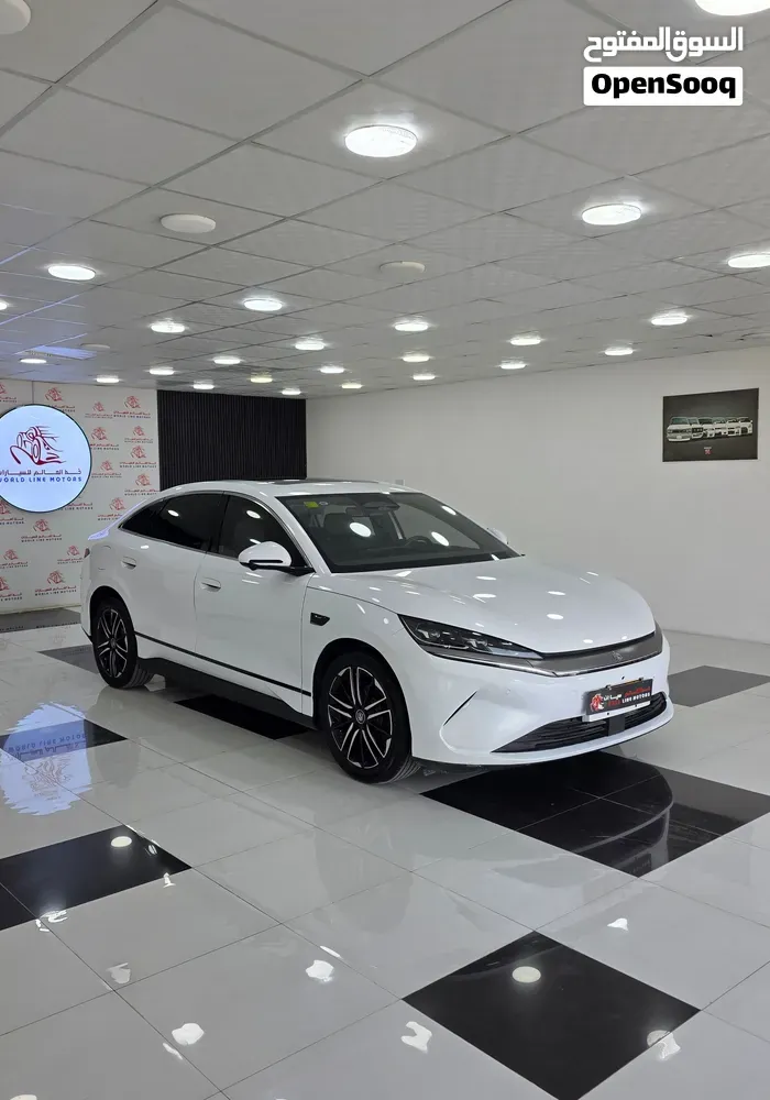 BYD Qin 2025 photo 2