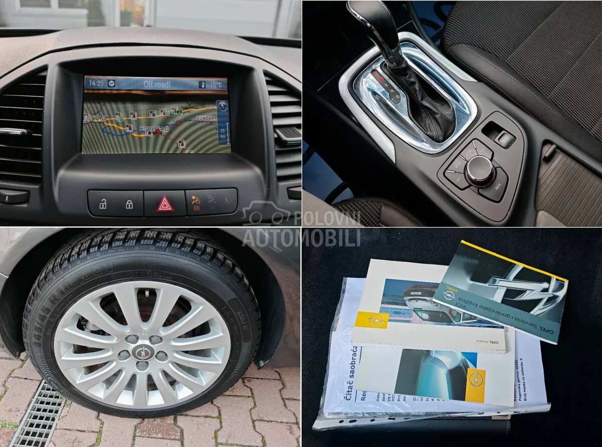 Opel Insignia 2010 photo 3
