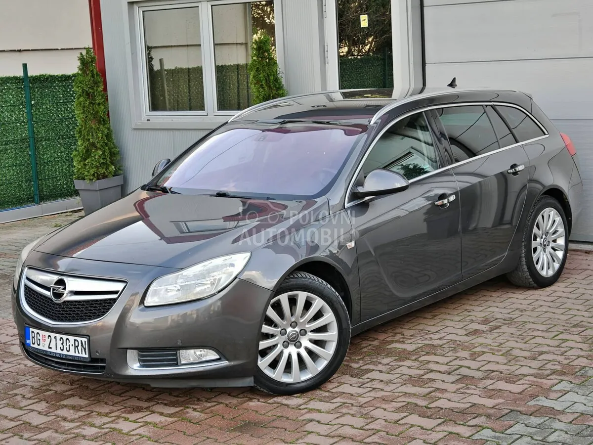 Opel Insignia