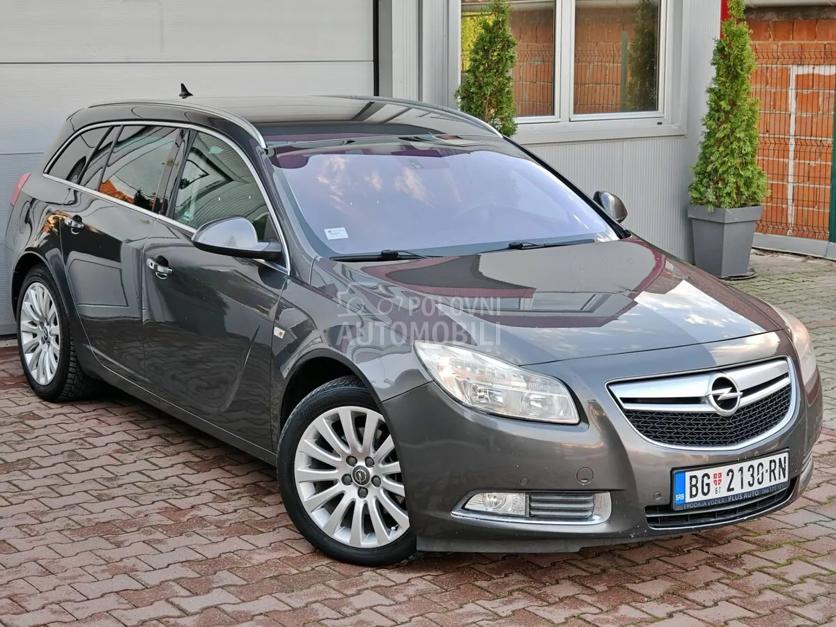 Opel Insignia 2010 photo 4
