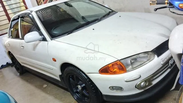 Proton Wira