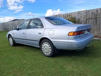 Toyota Camry 1998 photo 4