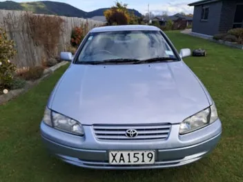 Toyota Camry 1998 photo 2