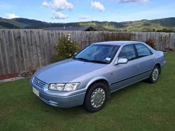 Toyota Camry 1998 photo 5