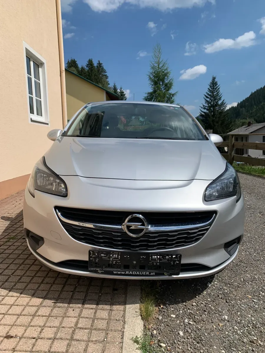Opel Corsa 2018 photo 2