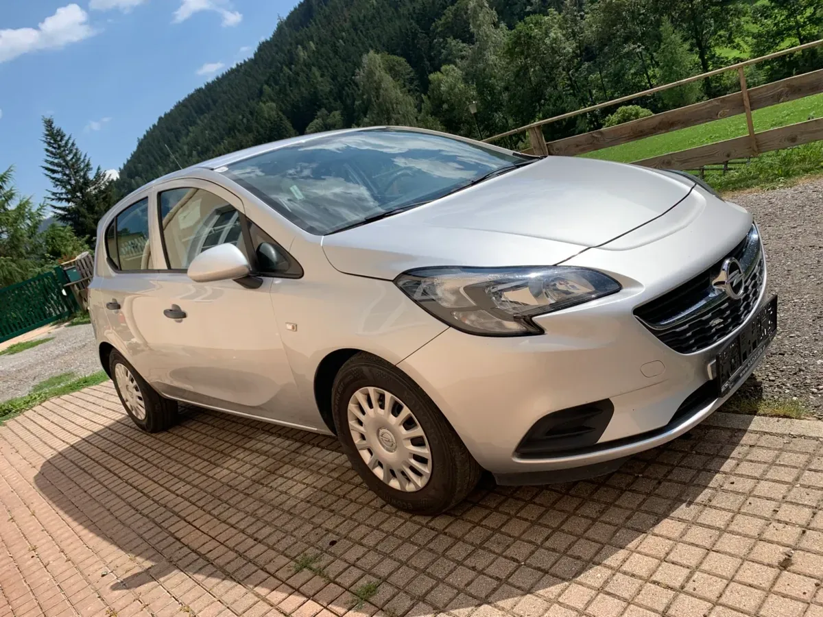 Opel Corsa 2018 photo 3