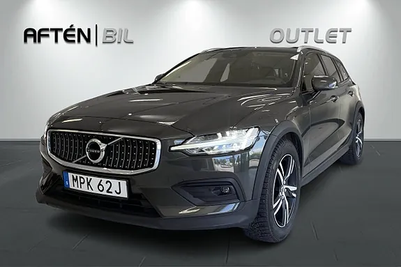Volvo V60 Cross Country