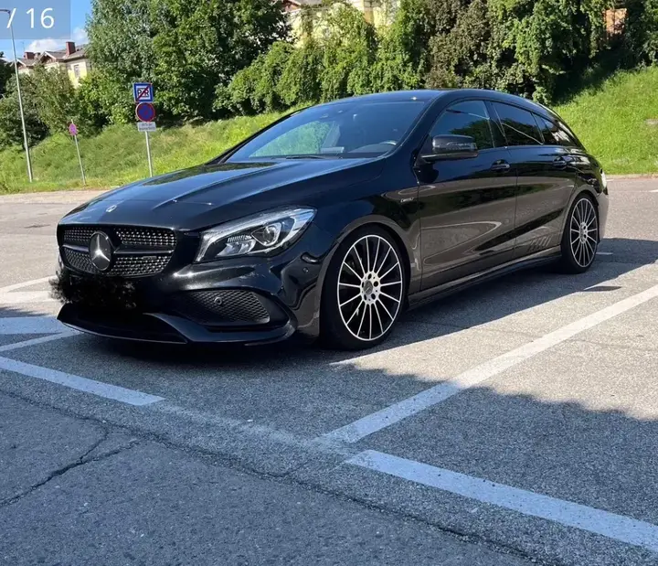 Mercedes-Benz Cla 2018 photo 2
