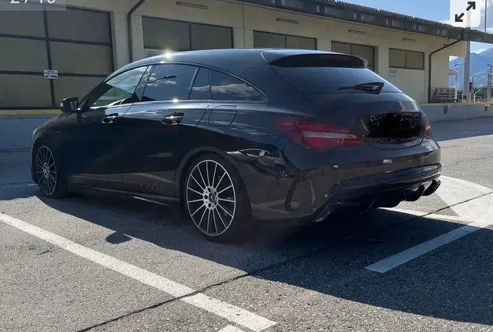 Mercedes-Benz Cla 2018 photo 3