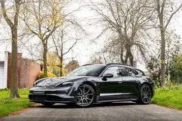 Porsche Taycan 2023 photo 3